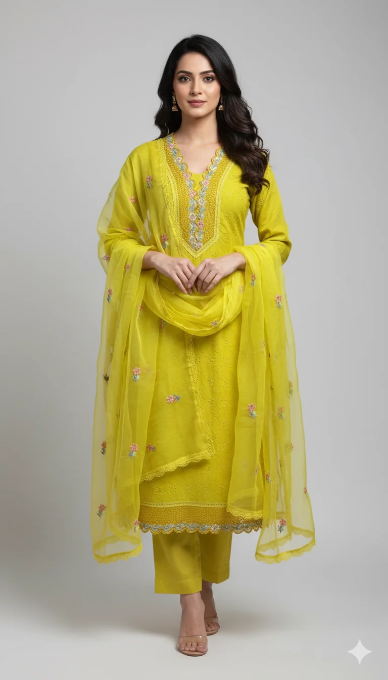 Kurta with Pant Sets